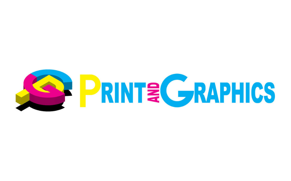 Print and graphics logo