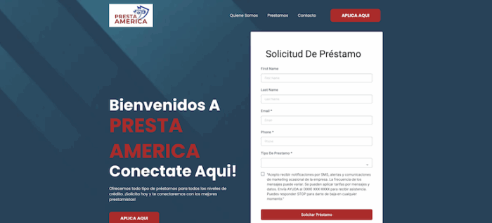 PrestaAmerica – Your Gateway to Diverse Loans in the Hispanic Market