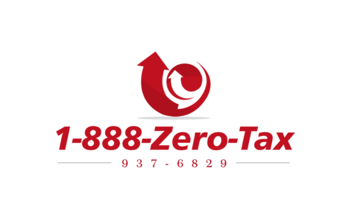 Exclusive Opportunity: 1888ZEROTAX.COM